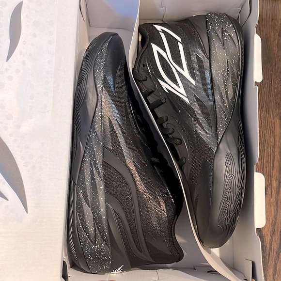 Puma Mens Lamelo Ball MB.02 Basketball Shoes 379420 01 - Picture 7 of 7